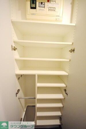 ハーモニーレジデンス日本橋イーストの物件内観写真